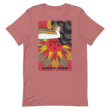 Peace To The World - Soviet Propaganda, Socialist, Communist T-Shirt