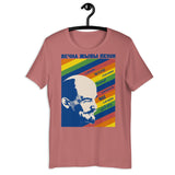 Eternally Living Lenin - Soviet Propaganda, Vladimir Lenin, USSR, Socialist T-Shirt