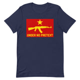 Under No Pretext - Red Flag T-Shirt