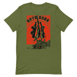 Political Power Grows From The Barrel Of A Gun - Historical Chinese Propaganda, Communist, Socialist T-Shirt