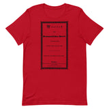 Communist Manifesto Original Cover - Karl Marx, Socialist, Leftist, Marxist T-Shirt