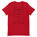 Das Kapital Original Cover - Karl Marx, Communist, Socialist, Leftist, Marxist T-Shirt