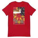 Peace To The World - Soviet Propaganda, Socialist, Communist T-Shirt