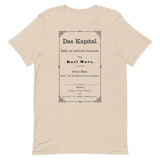 Das Kapital Original Cover - Karl Marx, Communist, Socialist, Leftist, Marxist T-Shirt