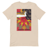 Peace To The World - Soviet Propaganda, Socialist, Communist T-Shirt