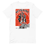 Political Power Grows From The Barrel Of A Gun - Historical Chinese Propaganda, Communist, Socialist T-Shirt