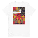 Peace To The World - Soviet Propaganda, Socialist, Communist T-Shirt