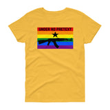 Under No Pretext - LGBTQ Women's Cut T-Shirt