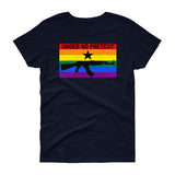 Under No Pretext - LGBTQ Women's Cut T-Shirt