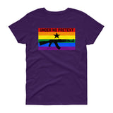 Under No Pretext - LGBTQ Women's Cut T-Shirt