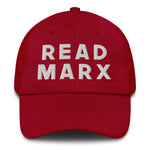 Read Marx - Socialist, Marxist, Leftist Hat