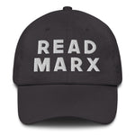 Read Marx - Socialist, Marxist, Leftist Hat