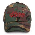 GAYER - LGBTQ, Metal, Ironic Meme Hat