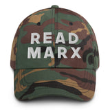 Read Marx - Socialist, Marxist, Leftist Hat