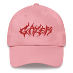 GAYER - LGBTQ, Metal, Ironic Meme Hat