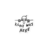 Kilroy Was Here - World War II, Historical Graffiti, Meme Magnet