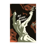 No More War! Translated - Soviet Propaganda Magnet