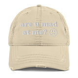 Are U Mad At Me - Meme Hat