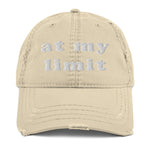 At My Limit - Ironic Meme Hat