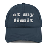 At My Limit - Ironic Meme Hat