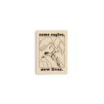 Same Eagles New Liver - Prometheus Meme, Greek Mythology Poster