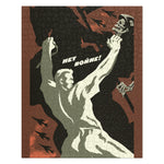 No More War! - Soviet Propaganda Puzzle