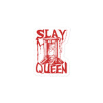 Slay Queen - Guillotine Meme Sticker