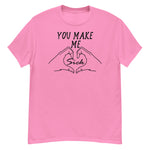 You Make Me Sick - Funny, Meme, Parody T-Shirt