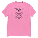 You Make Me Sick - Funny, Meme, Parody T-Shirt