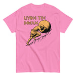 Living The Dream - Sisyphus, Greek Mythology Meme T-Shirt