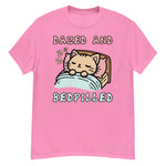 Dazed And Bedpilled - Cute Sleepy Cat Meme T-Shirt