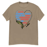 I Love Fishing More Than My Wife - Oddly Specific Meme T-Shirt