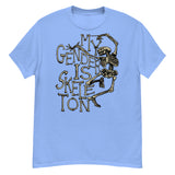 My Gender Is Skeleton - LGBTQ, Skeleton Meme, T-Shirt