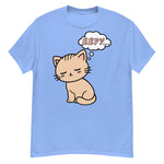 Eepy Cat - Cute Sleepy Kitten Meme T-Shirt