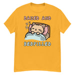 Dazed And Bedpilled - Cute Sleepy Cat Meme T-Shirt