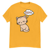 Eepy Cat - Cute Sleepy Kitten Meme T-Shirt