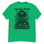 Zaza Got Me Comprehending The Incomprehensible - Meme T-Shirt