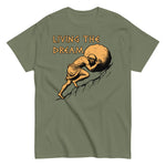 Living The Dream - Sisyphus, Greek Mythology Meme T-Shirt