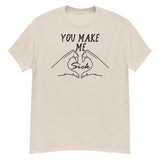 You Make Me Sick - Funny, Meme, Parody T-Shirt