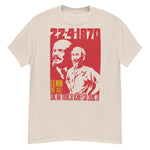 Lenin Lives In Our Lives - Vietnamese Propaganda T-Shirt