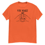 You Make Me Sick - Funny, Meme, Parody T-Shirt