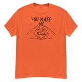 You Make Me Sick - Funny, Meme, Parody T-Shirt