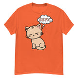 Eepy Cat - Cute Sleepy Kitten Meme T-Shirt