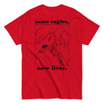 Same Eagles New Liver - Prometheus Meme, Greek Mythology T-Shirt