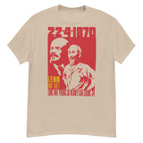 Lenin Lives In Our Lives - Vietnamese Propaganda T-Shirt