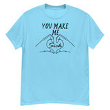 You Make Me Sick - Funny, Meme, Parody T-Shirt