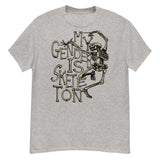 My Gender Is Skeleton - LGBTQ, Skeleton Meme, T-Shirt