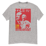 Lenin Lives In Our Lives - Vietnamese Propaganda T-Shirt