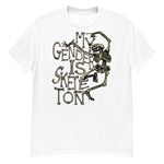 My Gender Is Skeleton - LGBTQ, Skeleton Meme, T-Shirt