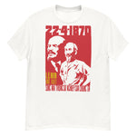 Lenin Lives In Our Lives - Vietnamese Propaganda T-Shirt